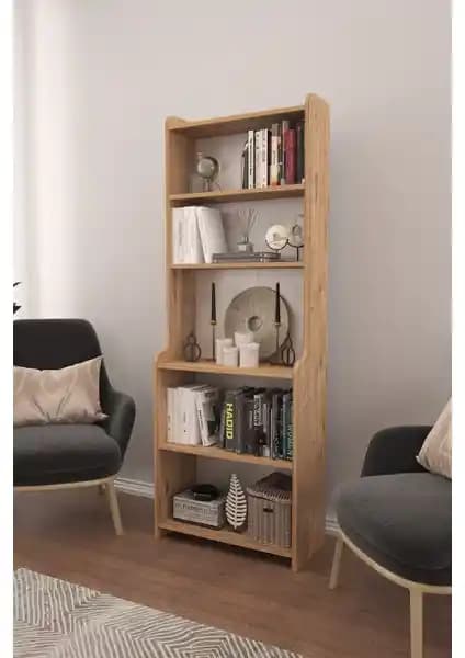 Pratico Etna Retro Çok Amaçlı Kitaplık Değerlendirmesi ve Kullanıcı Yorumları