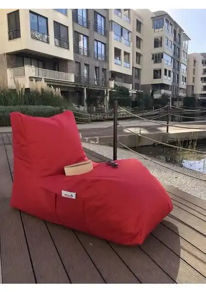 Pufumo Daybed Armut Koltuk: Modern ve Konforlu Oturma Çözümü