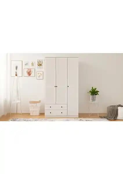 Rabi Mobilya Diva Country Mega Serisi Gardırop Karşılaştırması ve Özellikleri