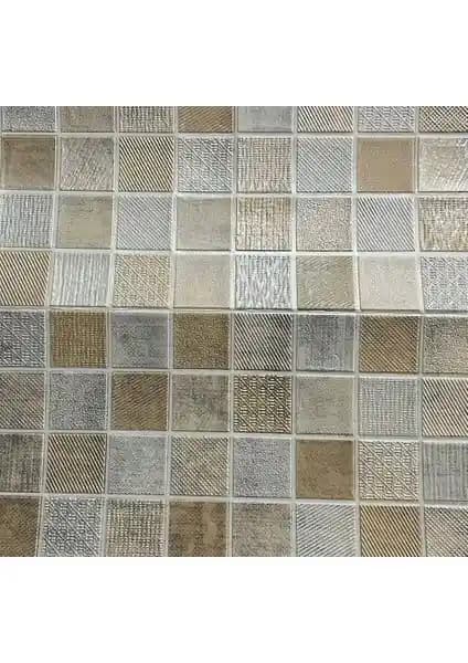 Renkli Duvarlar 70x70cm Dekoratif Panel: Modern ve Pratik Duvar Dekorasyonu Çözümü