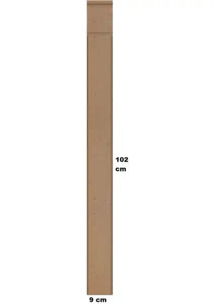 Renkli Duvarlar Dekoratif Paneli: Estetik ve Dayanıklı İç Mekan Çözümü