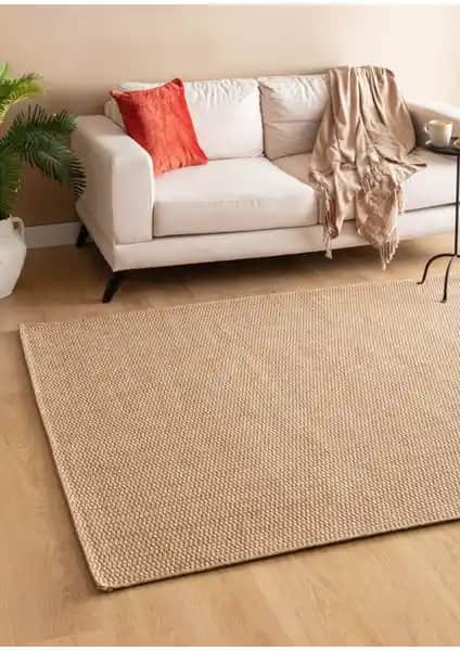 Saraz Halı Sisal Jut Hasır Modeli: Estetik ve Dayanıklılığı Bir Arada Sunar