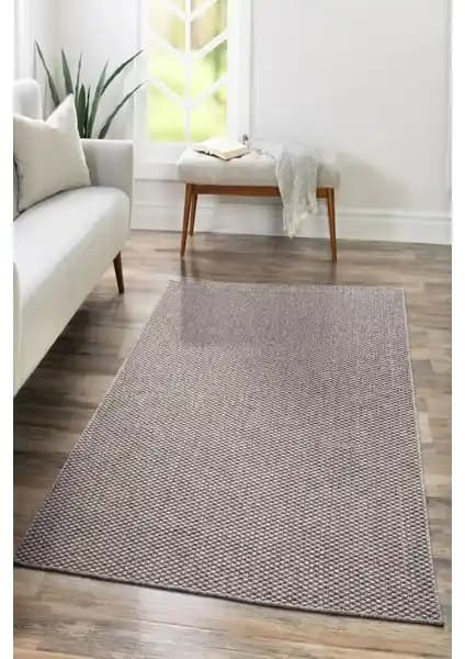 Saraz Halı Tm-01 Sisal Jut Hasır Modeli Modern ve Dayanıklı Ev Dekorasyonu İçin