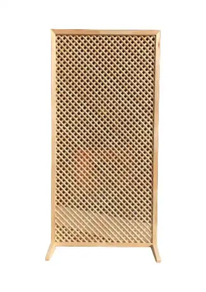 Sdf Ahşap Seperatör Paravan Dekorasyon ve Çok Yönlü Kullanım Özellikleri