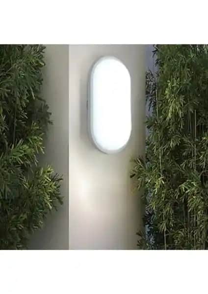 Sekatech Horoz Aydos 20W Oval Beyaz LED: Dayanıklı ve Enerji Tasarruflu Aydınlatma Çözümü