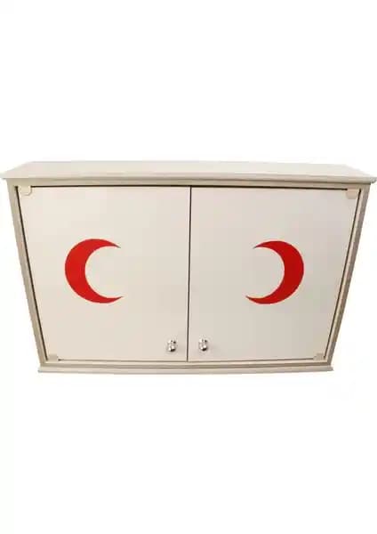 Selena Ecza Dolabı Kapaklı ve Ahşap Raflı Lüks Model Karşılaştırması