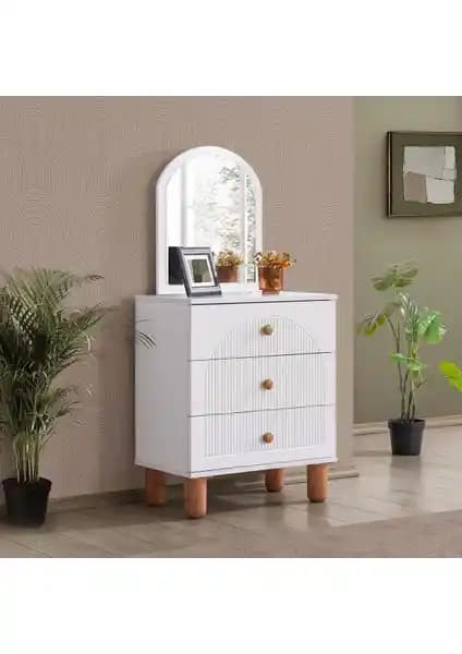 Setay Bohem Genç Odası Şifonyer: Modern ve Fonksiyonel Depolama Çözümü