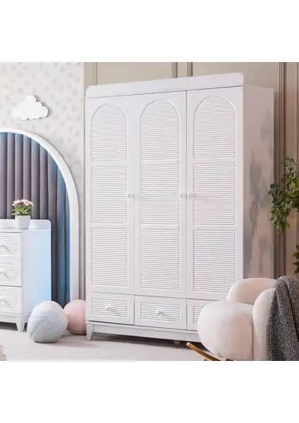 Setay Gardırop Perla: Modern Tasarım ve Uzun Ömürlü Depolama Çözümü