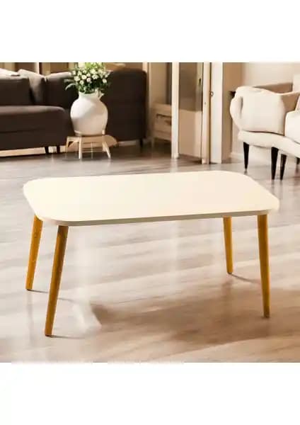 Seven Madame Modern Orta Sehpa: Şık Tasarım ve Dayanıklı Malzeme Özellikleri