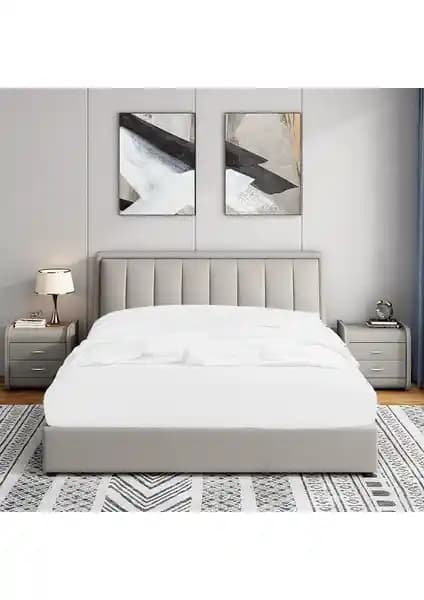 Soley %100 Doğal Pamuklu Jersey Çarşafı Yatak Konforunu Artıran Kaliteli Tercih