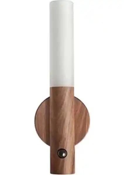 Teknotrust CT-5250 Kumru Şarjlı LED Aplik ile Estetik ve Akıllı İç Mekan Aydınlatması