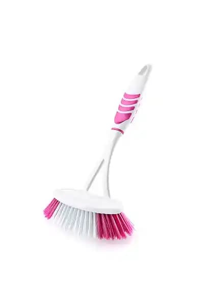 Titiz Softon Lavabo ve Küvet Fırçası Pratik ve Hijyenik Temizlik Çözümü