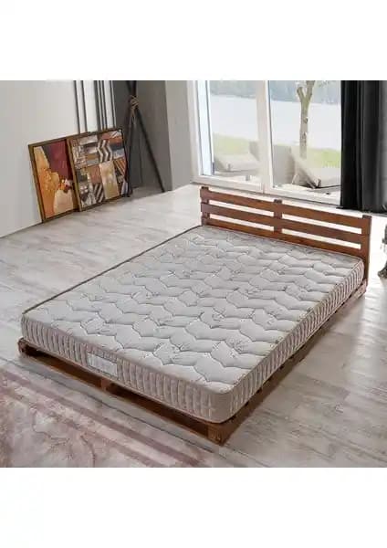 US. Sleeping Full Bamboo Visco Yatak: Konfor ve Sağlık İçin Modern Uyku Çözümü