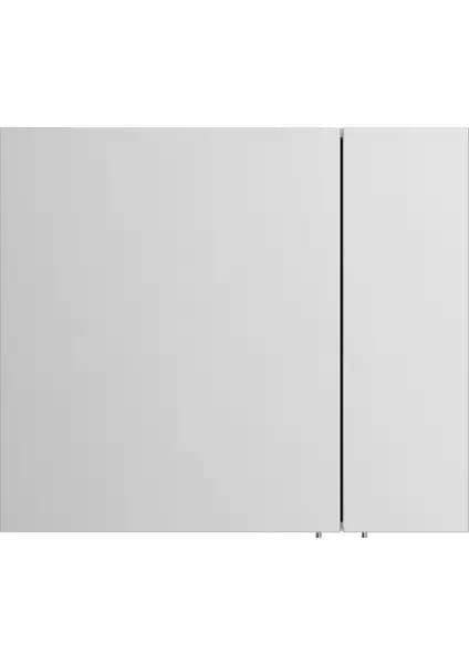 VitrA Shift T20 Aynalı Banyo Dolabı Modern Tasarım ve Dayanıklılık Özellikleri