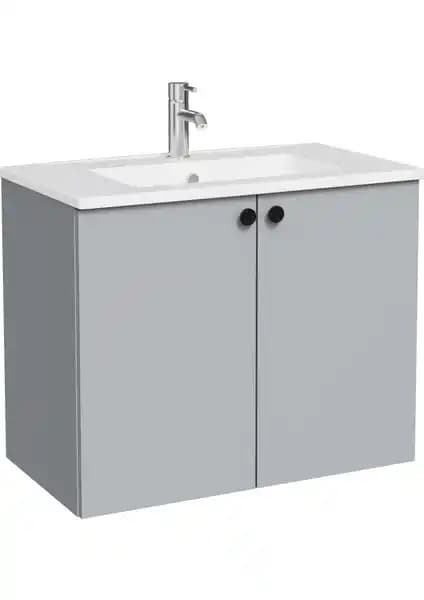 VitrA Shift T20 Lavabo Dolabı: Modern Tasarım ve Dayanıklılık Özellikleri