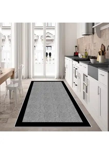 West Home Dijital Baskı Yıkanabilir Kaymaz Taban Salon Halıları Karşılaştırması 2