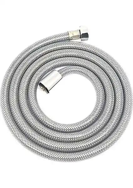 Yapıtaşı YT279 Kartepe Çelik Örgülü Kopmaz Banyo Duş Spiral Hortumu Özellikleri ve Avantajları