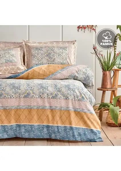 Yataş Bedding Delissa ve Nimbus Nevresim Setleri Karşılaştırması 2023 1
