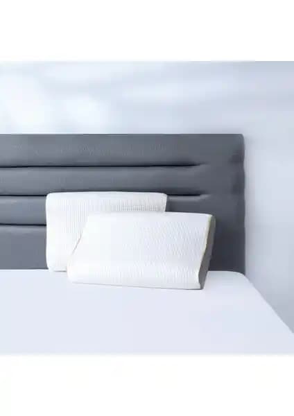 Yataş Bedding Visco Therapy Boyun Yastık: Ergonomik Tasarım ve Yüksek Konfor Sağlar