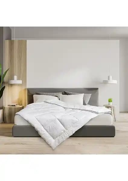 Yatsan Uykucu Bambu Tek Kişilik Yorgan: Doğal ve Sıcak Uyku Deneyimi İçin Özellikleri