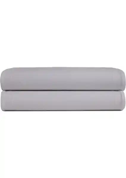 Yatsan Uykucu Elastan Lastikli Çarşaf Seti Taş Rengi Konfor ve Şıklık Sunar