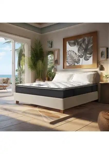 Yatsan Uykucu Elite Pillow Top Cloudy ve Lateks Yatak Karşılaştırması