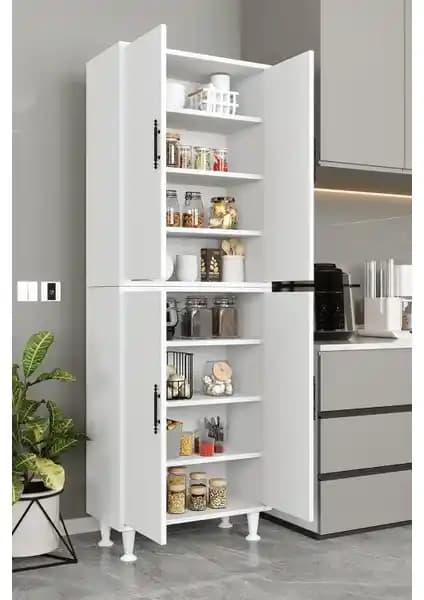 Aeka AE-2086 ve ESMOPA MOBİLYA Çok Amaçlı Dolap Karşılaştırması ve Özellikleri