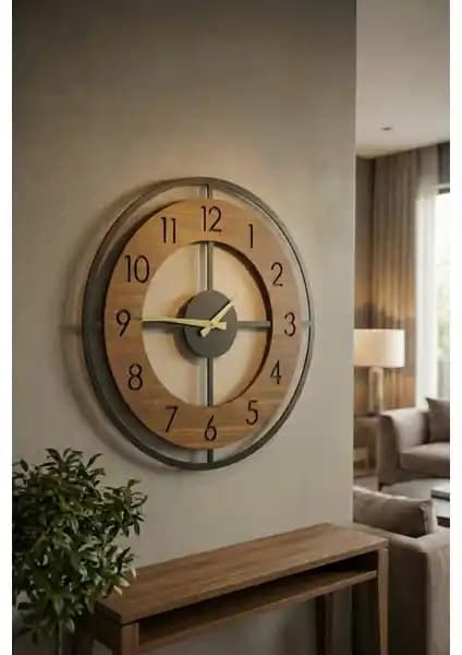 Ahşap Duvar Saatleri Karşılaştırması: Modern ve Antik Tasarımlar Hakkında Detaylı Rehber