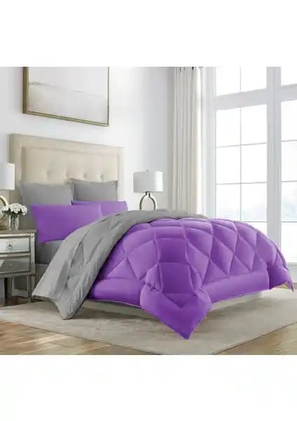 Alla Turca ve Teksnil Home Çift Kişilik Çift Taraflı Yorgan Karşılaştırması