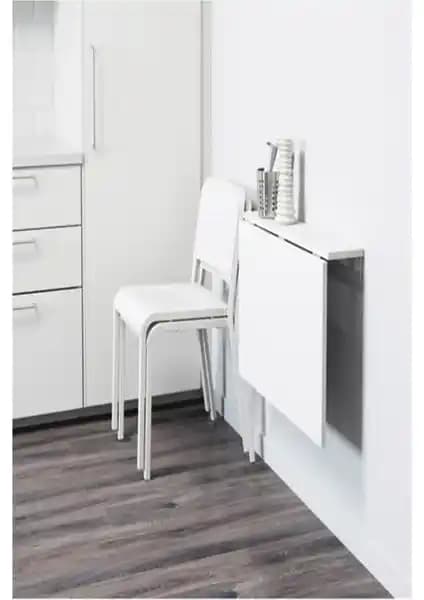 Ankara Orman Ürünleri MDF ve BMD Duvara Monte Mutfak Masası Karşılaştırması