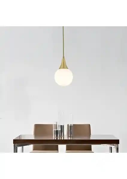 Apliqa Damla Tekli ve Nida 3'lü Eskitme Modern Avize Karşılaştırması