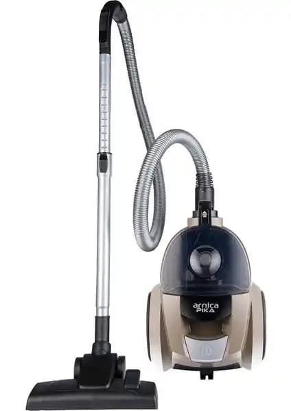 Arnica Pika Turbo ET14411 ve Korkmaz Rosa Gold Elektrikli Süpürgeler Karşılaştırması