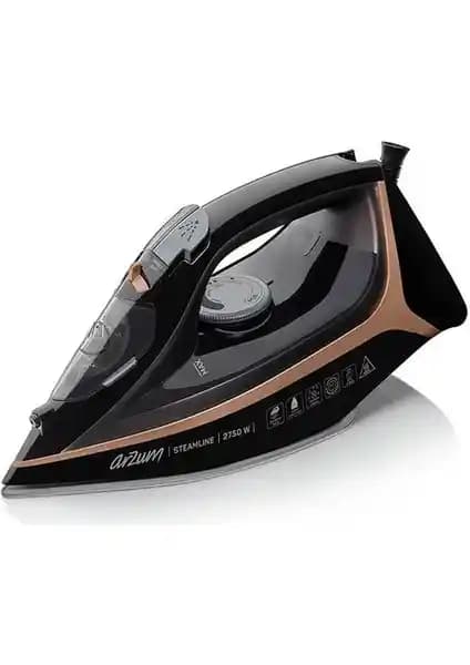 Arzum Steamline ve Tefal Puregliss Buharlı Ütü Karşılaştırması: Özellikler ve Performans Analizi