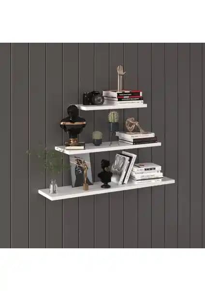 Asra Trend ve CatchMe Duvar Rafları Karşılaştırması: Modern ve Kullanışlı Tasarımlar