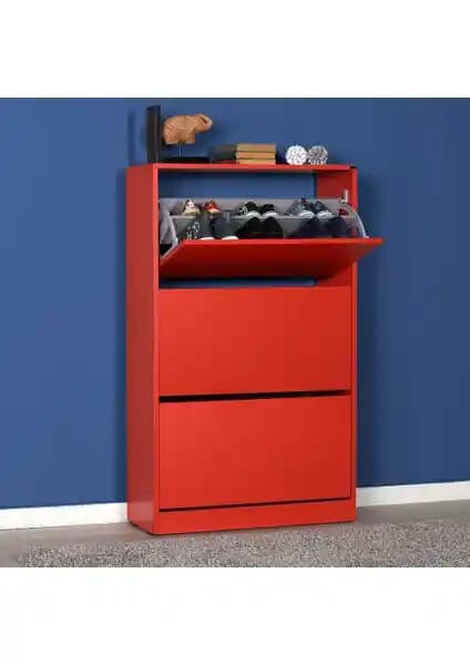 Ayakkabılık Modelleri Karşılaştırması: Adore Flat Duo ve Bofigo Tasarımları