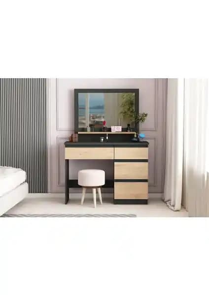 Aymobsan Duru ve Variant Mobilya Lizbon Makyaj Masası Karşılaştırması