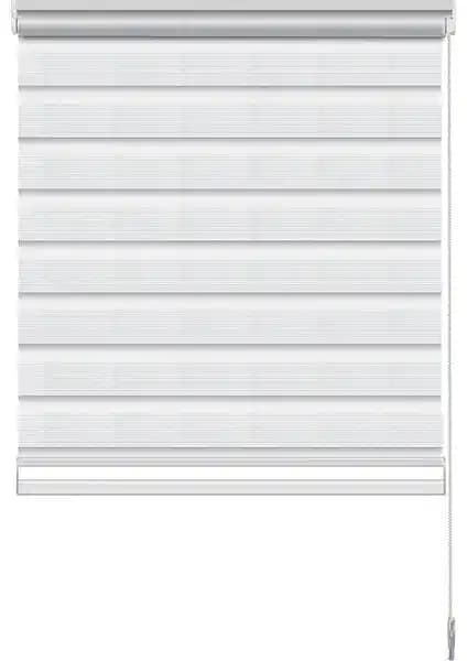 Binbir Perde ve Blind-X Gri Bambu Stor Zebra Perde Karşılaştırması