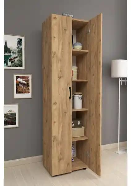 Bofigo Çok Amaçlı Dolaplar Karşılaştırması: Raflı ve Kapaklı Modellerin Özellikleri ve Kullanıcı Yorumları