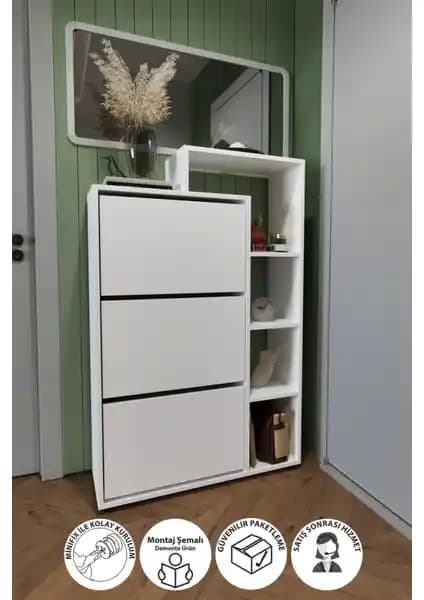 Bofigo Lego ve Decorfers Belen Ayakkabılık Modellerinin Detaylı Karşılaştırması