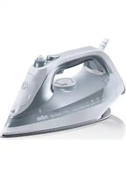 Braun Texstyle 7 Pro ve Tefal Fv8064 Puregliss Ütü Karşılaştırması