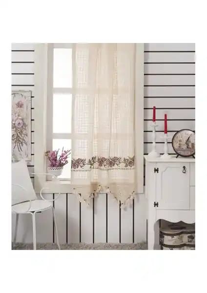 Buldan Concept Kaneviçeli ve Tuncay Tekstil Otantik Perde Karşılaştırması