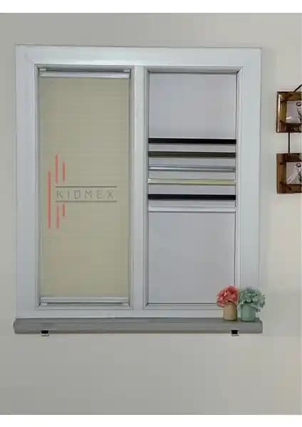 Cam Balkon ve Ofis Perdesi Karşılaştırması: Kidmex ve Motto Plise Perde Özellikleri