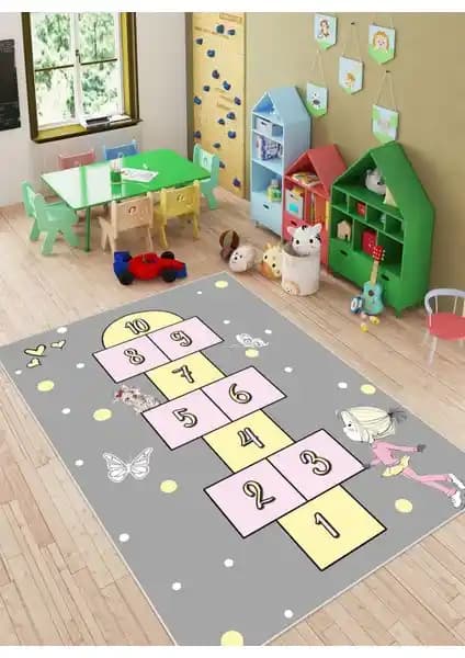 Çocuk Odası Halıları Karşılaştırması: Vivica ve West Home Modellerinin Özellikleri ve Seçim Rehberi