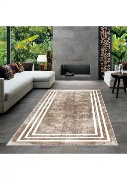 Confidence Home ve West Home Dijital Baskılı Kaymaz Halı Karşılaştırması