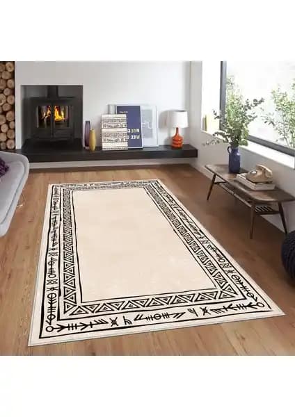Confidence Home ve West Home Dijital Baskılı Kaymaz Taban Halı Karşılaştırması
