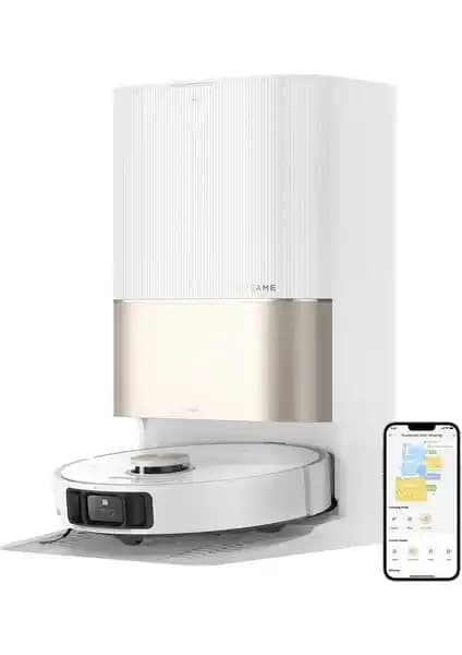 Düame X40 Ultra ve Roborock Q Revo Master Robot Süpürgelerinin Karşılaştırması