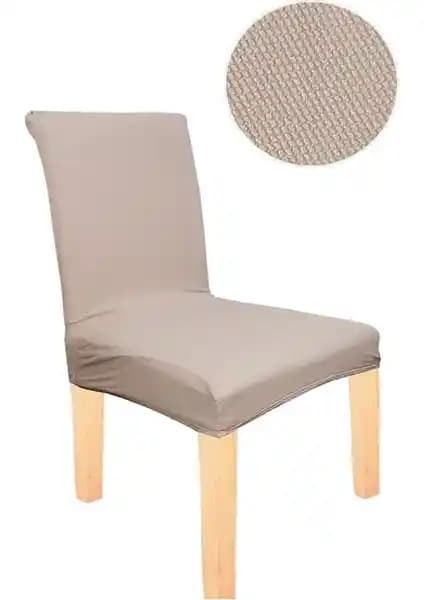 Elgeyar Balpeteği Likra Kumaşlı ve İpek Kadife Sandalye Kılıfı Karşılaştırması