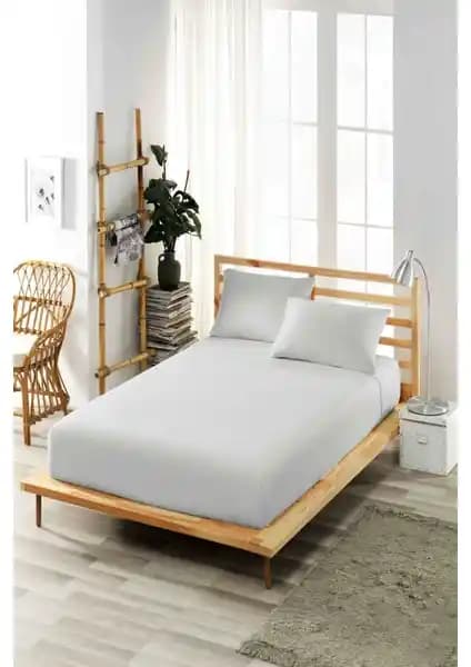 Ely Parker ve Lady Moda Çift Kişilik Lastikli Çarşaf Setleri Karşılaştırması