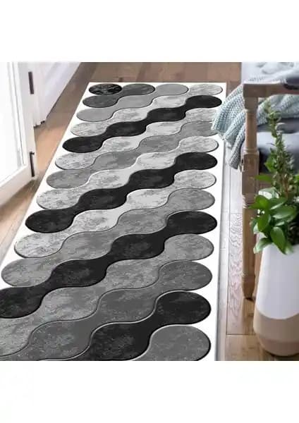 Faiend ve West Home Yıkanabilir Kaymaz Taban Yolluk Karşılaştırması