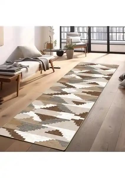 Faiend Yıkanabilir Yolluk ve West Home Makinede Yıkanabilir Kaymaz Taban Halısı Karşılaştırması